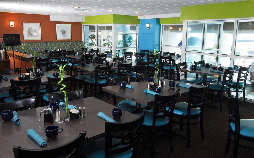 Paradise Resort Myrtle Beach Restaurant photo