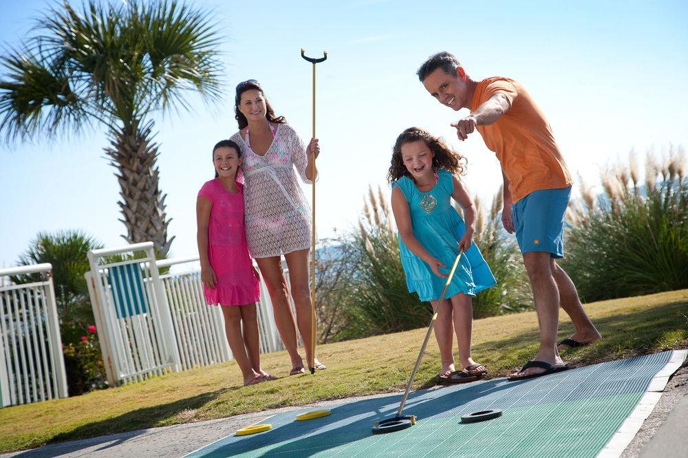 Paradise Resort Myrtle Beach Exterior photo