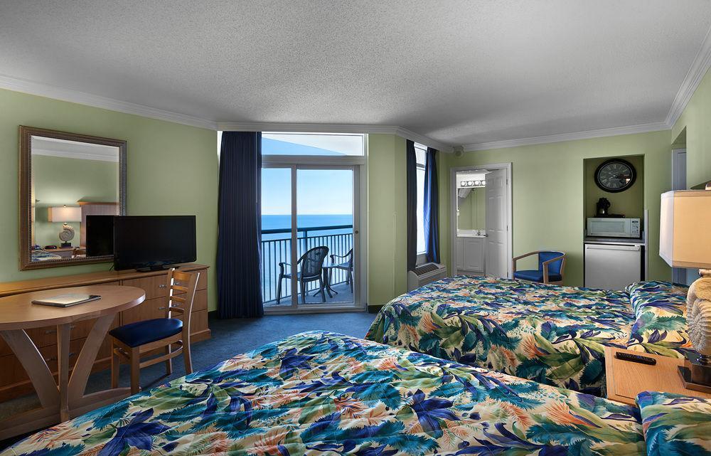 Paradise Resort Myrtle Beach Exterior photo
