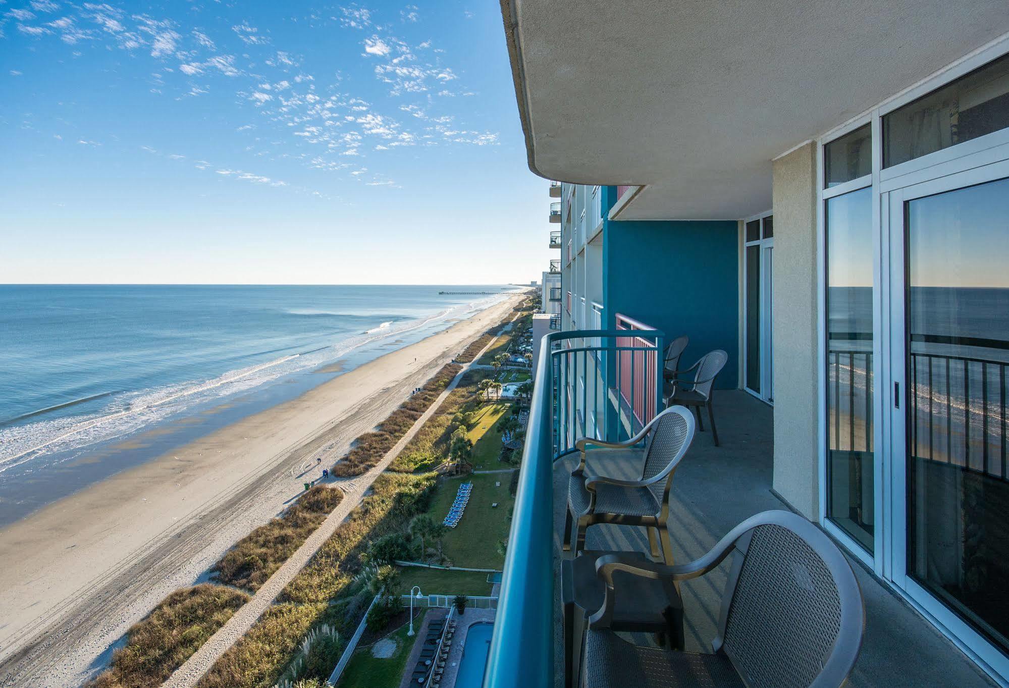 Paradise Resort Myrtle Beach Exterior photo