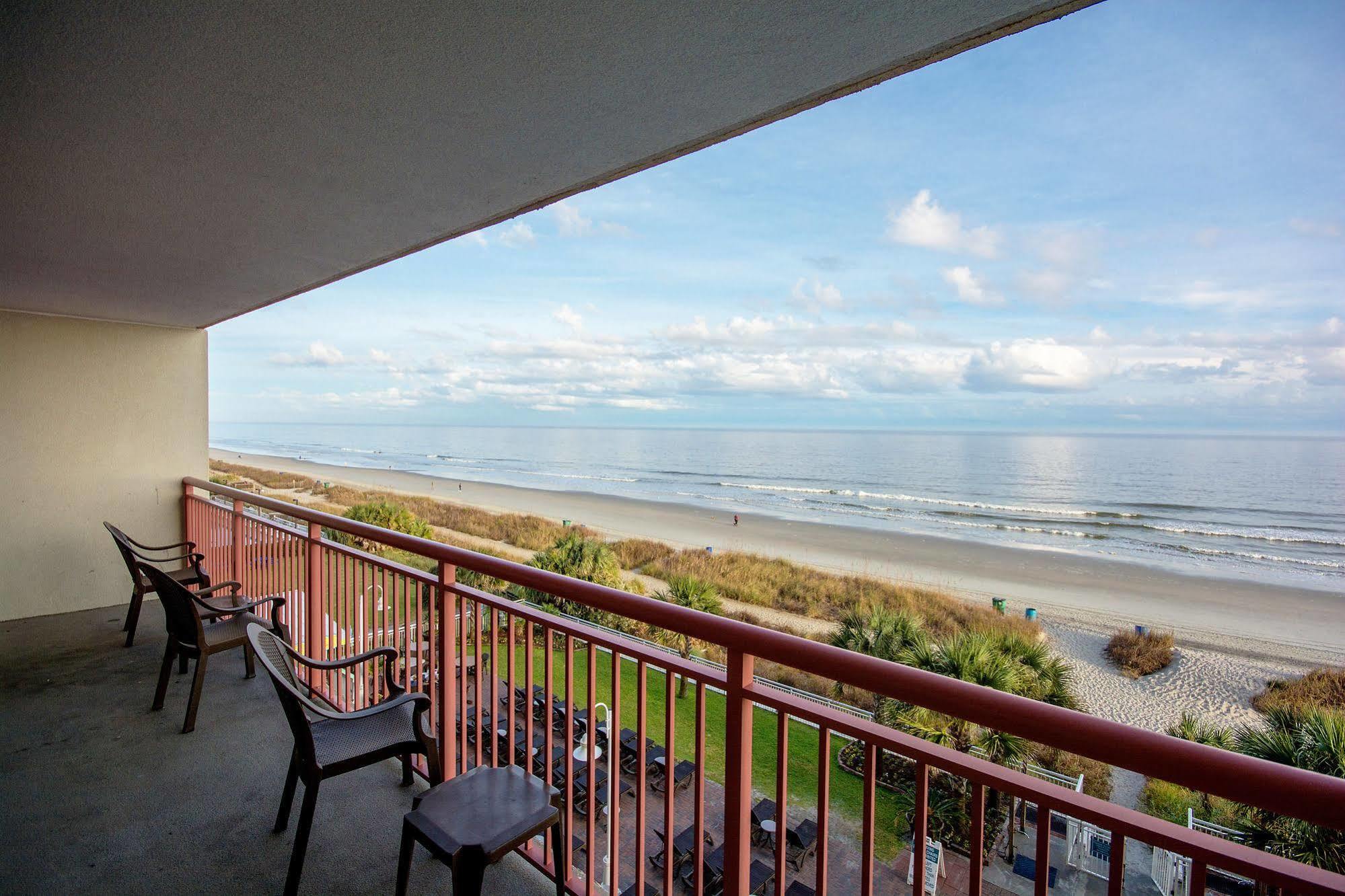 Paradise Resort Myrtle Beach Exterior photo