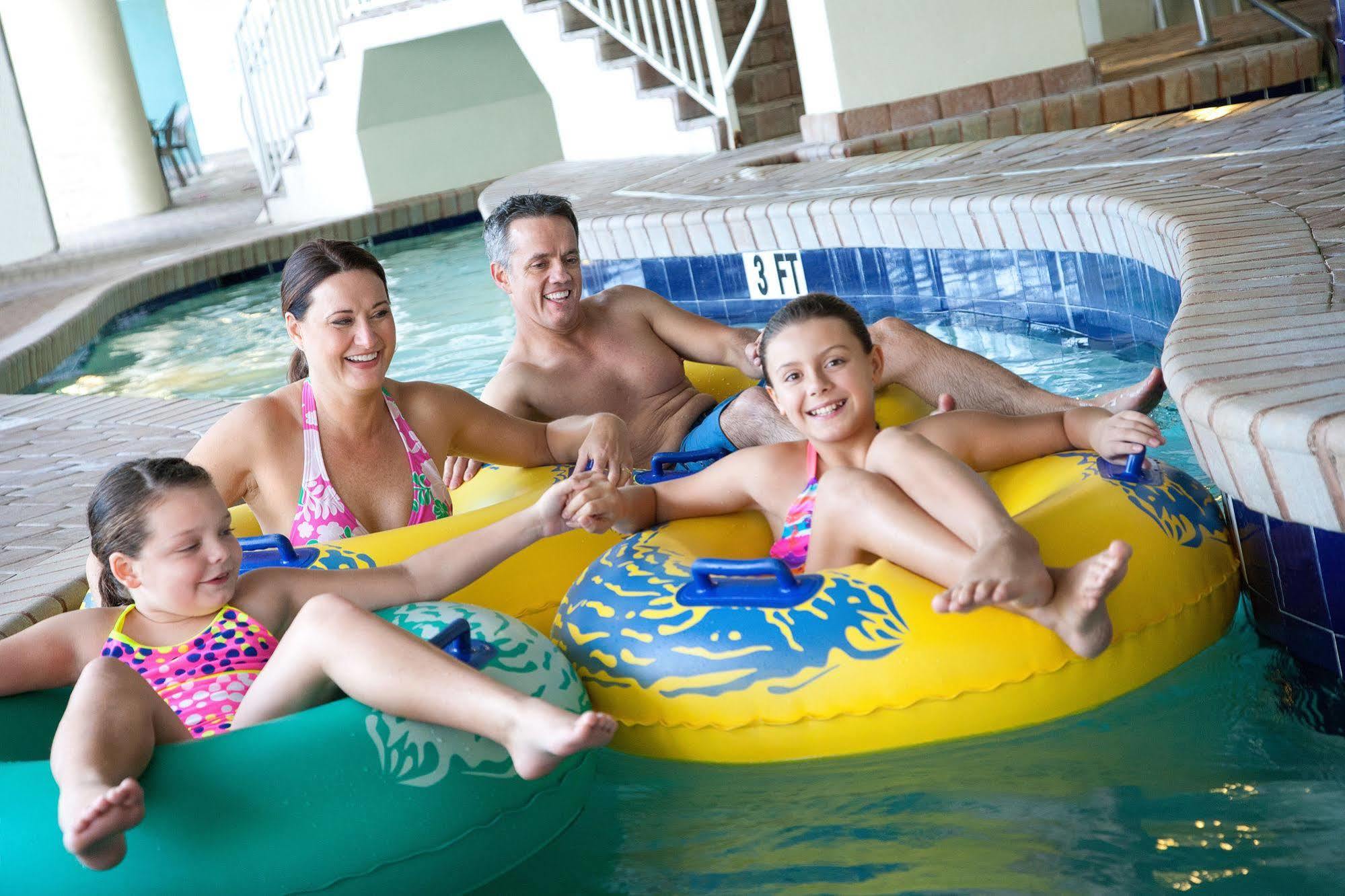 Paradise Resort Myrtle Beach Exterior photo