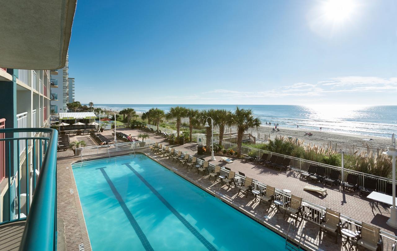 Paradise Resort Myrtle Beach Exterior photo
